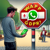 GDPR applies to WhatsApp